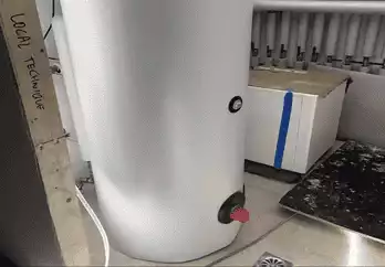 Réseaux ECS +ballons d'eau chaude