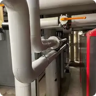 Réseaux eau glacée 4